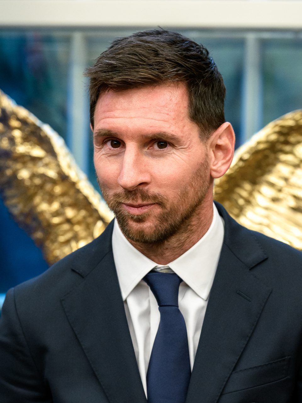 Messi 画面